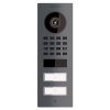 Opbouw deurintercom Smart-ON for TWO Doorbird  D1102V  in antraciet
