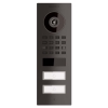 Opbouw deurintercom Smart-ON for TWO Doorbird  D1102V in grafietzwart