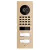 Opbouw deurintercom Smart-ON for TWO Doorbird  D1102V in beige