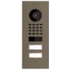 Inbouwdeurintercom Smart-IN Doorbird for Two D1102V in beige grijs