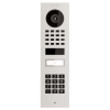 Opbouwdeurintercom Smart-ON Doorbird D1101KV met Keypad module in wit