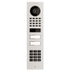 Opbouwdeurintercom Smart-ON for Two Doorbird D1102KV met Keypad module in wit