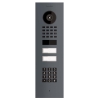 Inbouwdeurintercom Smart-IN for Two Doorbird D1102KV met Keypad module in antraciet