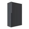 Brievenbus Faro Anthracite