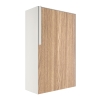Brievenbus Faro Wit met HPL-front