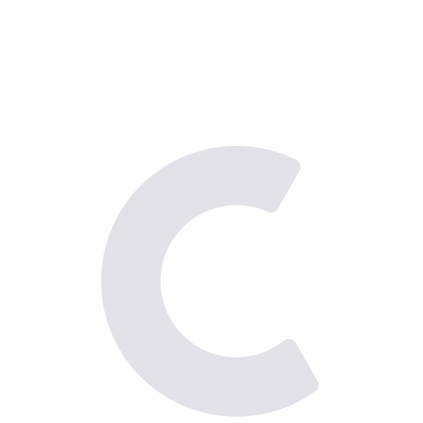 Letter ''c'' Wit