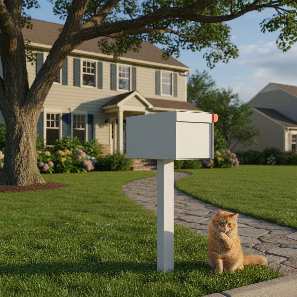 Brievenbus sleutels en service: alles wat u moet weten