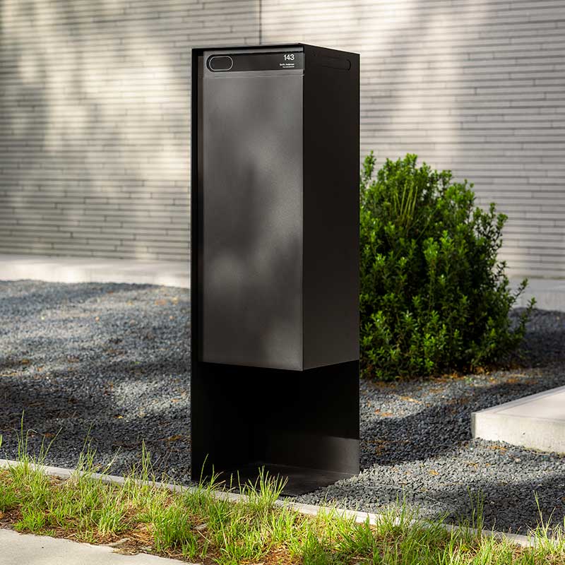 Pakketbrievenbus met stroom – wanneer loont slimme bediening?