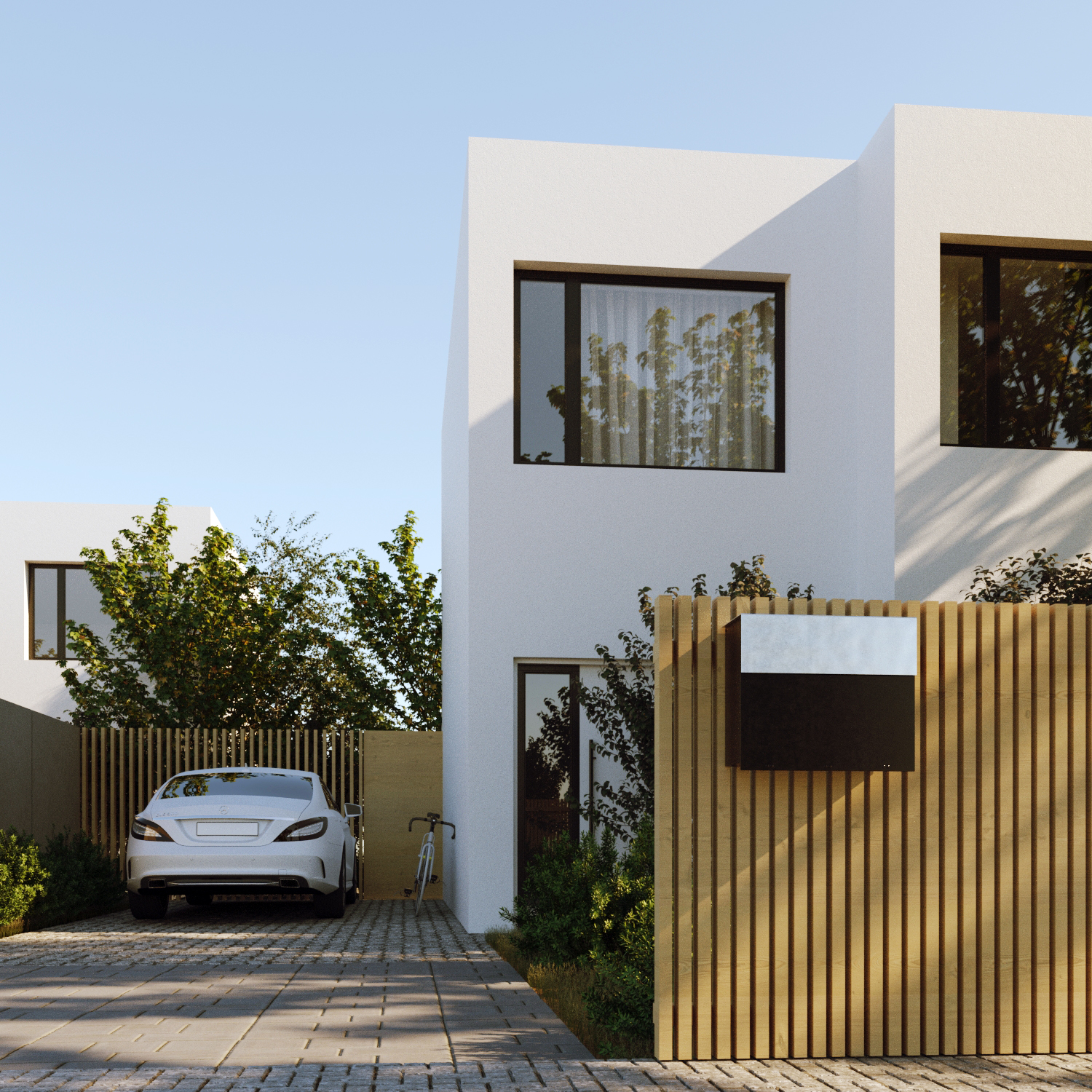 Beveiliging van brievenbussen tegen manipulatie: bescherming tegen uittrekken, openbreken en inkijken