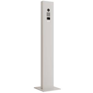 Intercomsysteem Smart met standaard inclusief bodemplaat