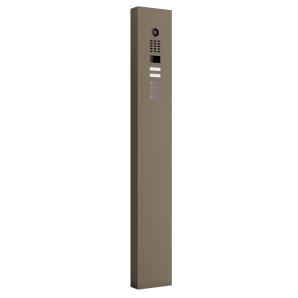 Intercomsysteem Smart for Two met Keypad module en standaard