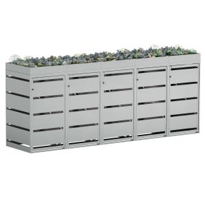 Vuilnisbak doos Egon voor 5 -  120 liter