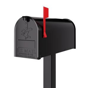 Amerikaanse vrijstaande brievenbus US Mailbox