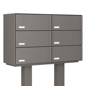 Brievenbus unit Kopenhagen for Six I V