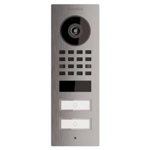 Opbouw deurintercomsysteem Smart - ON for Two