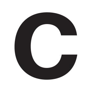 Letter ''c''