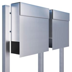 Brievenbus unit Manhattan for Two
