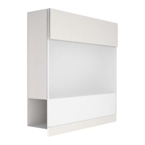 Wandbrievenbus Manhattan Special White