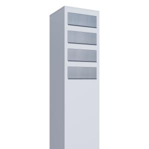 Brievenbus unit Monolith for Four