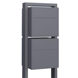 Brievenbus unit Soprano for Two