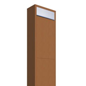 Vrijstaande brievenbus Big Box