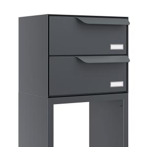 Brievenbus unit Rotterdam for Two