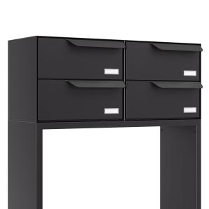Brievenbus unit Rotterdam for Four
