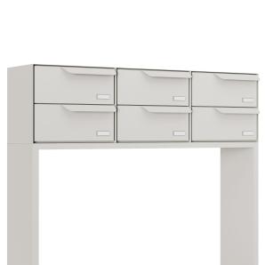 Brievenbus unit Rotterdam for Six I H