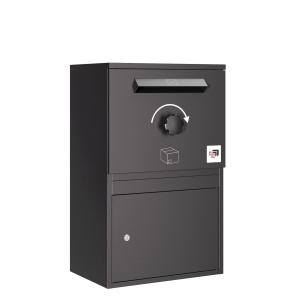 Pakketbrievenbus L Kassel| vrijstaand