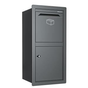 Pakketbox Larino | met achteruitname