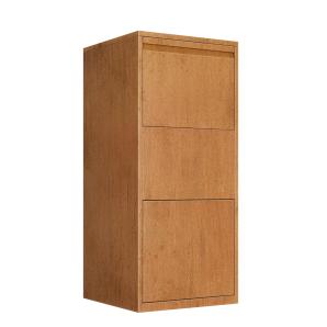 Pakketbox Trient | met achteruitname