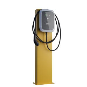 VW StationMaster Oplaadpunt met Bodemplaat