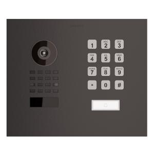 Inbouw deurintercomsysteem Smart - IN WideScope met Keypad module