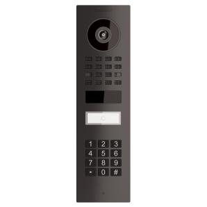 Opbouw deurintercomsysteem Smart - ON met Keypad module