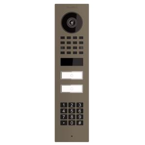 Opbouw deurintercomsysteem Smart - ON for Two met Keypad module