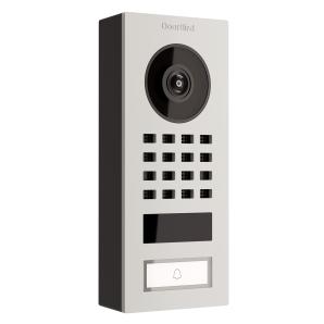 Opbouw deurintercom