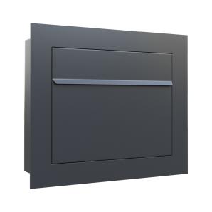 Inbouw brievenbus Sora